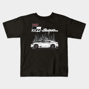 GR Supra 2022 Kids T-Shirt